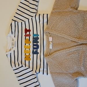 Zara baby sweater bundle